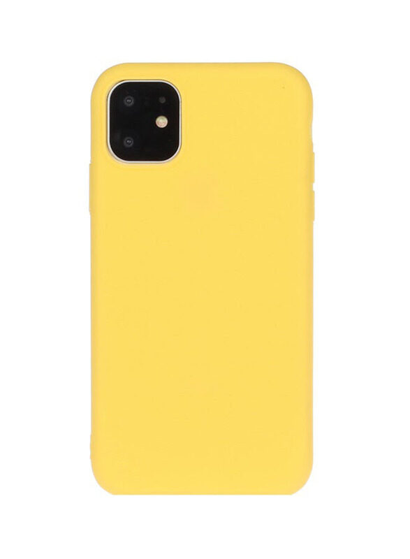 

Generic Protective Case Cover for Apple iPhone 11 Pro Max, Yellow