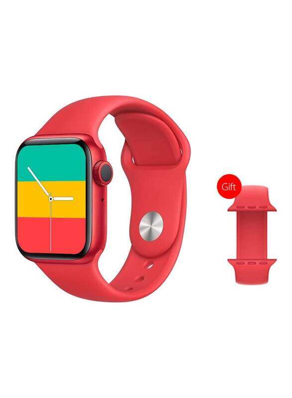 

N/A Global Version Smart Watch X16 Red