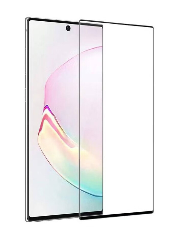 

Generic Samsung Galaxy Note 10 Tempered Glass Screen Protector, Clear