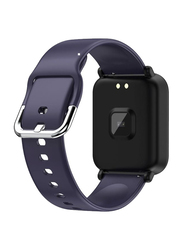 1.3" R16 Waterproof Smartwatch, Y13641BL, Blue/Black