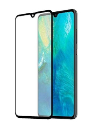Huawei Mate 20 Protective 5D Full Glue Glass Screen Protector, Clear
