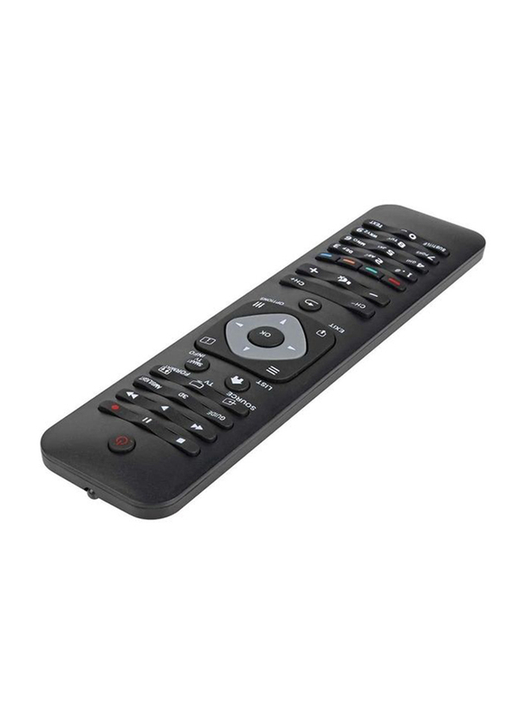 ICS Universal Remote Control for Philips LCD, Black