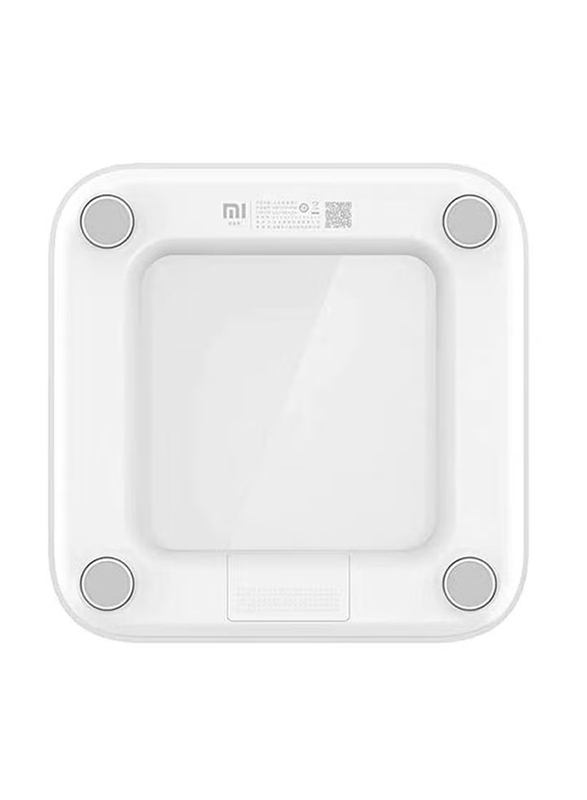 Xiaomi Intelligent Body Fat Smart Scale, White