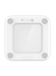 Xiaomi Intelligent Body Fat Smart Scale, White