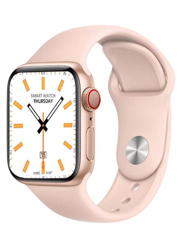 

N/A Global Version Smart Watch HW22 Pro Pink