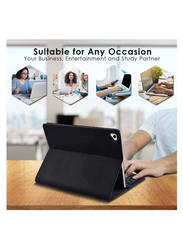 Apple iPad 9.7 inch Keyboard Case Cover, Black