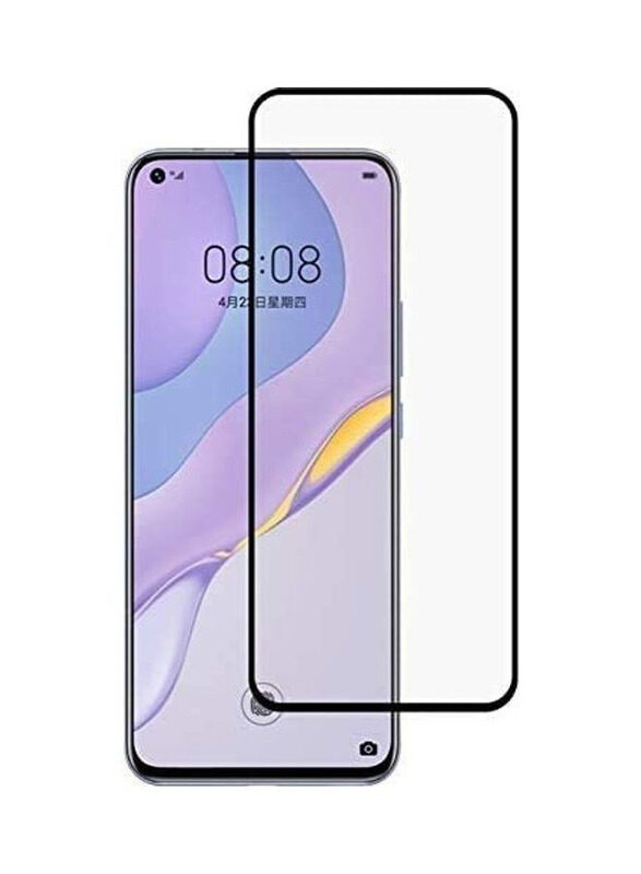 

ICS Huawei Nova 7 5G Protective Glass Screen Tempered Glass, Clear