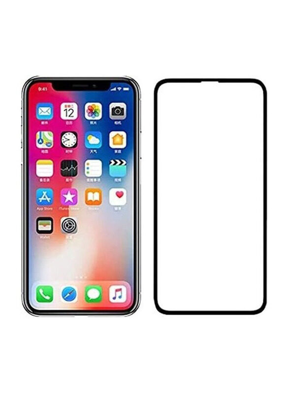 

ICS Apple iPhone X/XS Tempered Glass Screen Protector, Clear