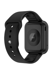 X6 Plus Intelligent Heart Rate Monitor Smartwatch, Black