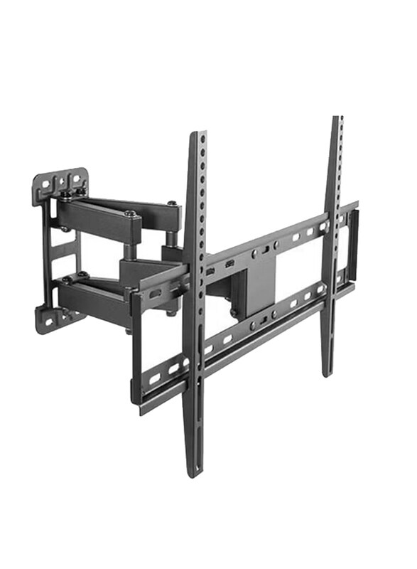 Newstar Full Motion TV Wall Mount, TMNS-0079, Black