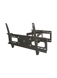 Tilt Swivel TV Wall Mount, Black