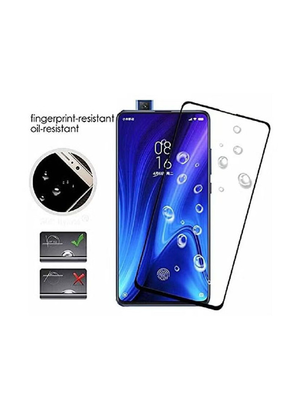 Xiaomi Redmi K20 Pro Full Coverage Mobile Phone Tempered Glass Screen Protector, Clear