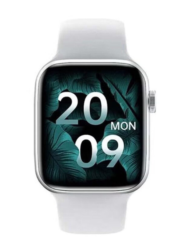

Generic Series 6 44mm Full Screen Smartwatch, White