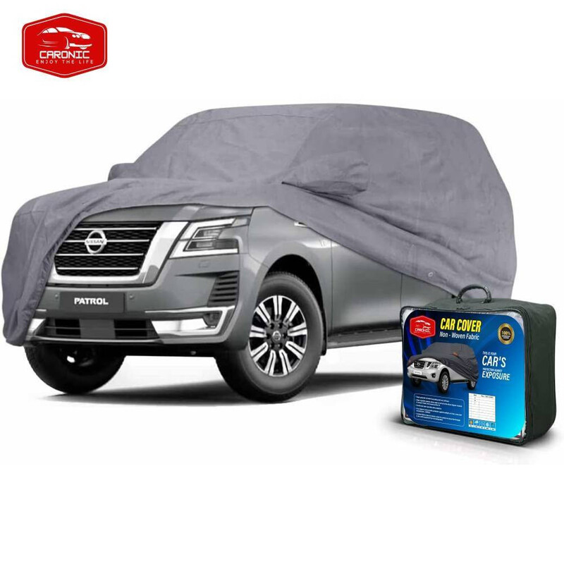 

CARONIC Premium Protective Car Cover For Audi RS 6, Waterproof, Dustproof, Scratch And UV Protection Full body Cover