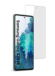 Samsung Galaxy S20 FE Mobile Phone Tempered Glass Screen Protector, Clear