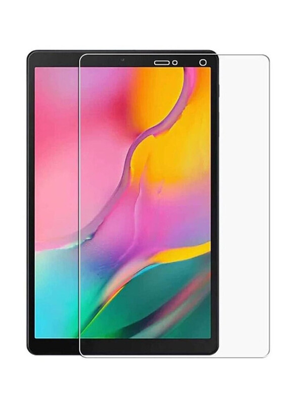 

Generic Protective Tempered Glass Screen Protector for Samsung T295, Clear