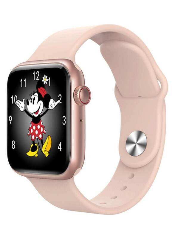 

N/A T500 Plus Bracelet Sports Smart Watch Pink
