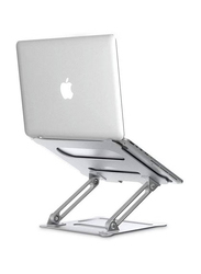 Laptop Stand for 11.6-Inch To 15.4-Inch MacBook, Silver