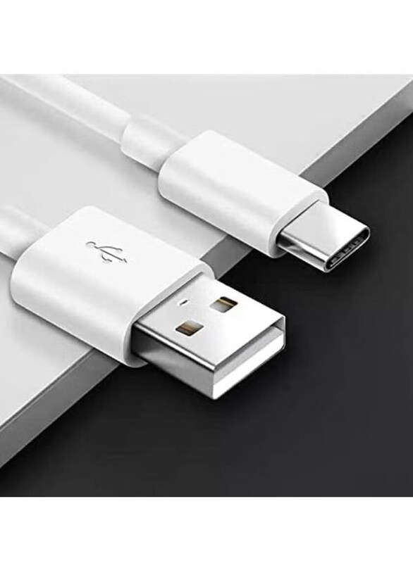 

Generic Super Charging USB Type-C Cable, USB Type-C to USB Type-A, for Huawei P30 Pro/Huawei P20 Pro/Mate 20 Pro/Mate 10/P10 Plus/Mate 20, White