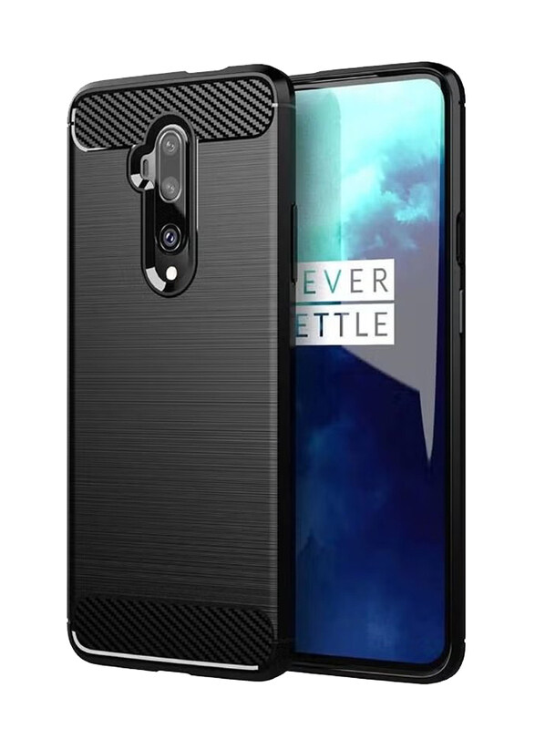 

Generic OnePlus 7T Pro Protective Mobile Phone Case Cover, Black