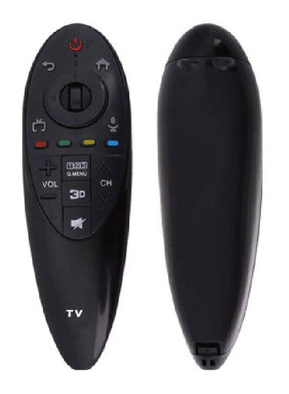 Magic Remote Control for LG AN-MR500 3D Smart TV, Black