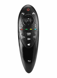 TV Remote Control for LG 3D LED/LCD Smart TV, 153827, Black