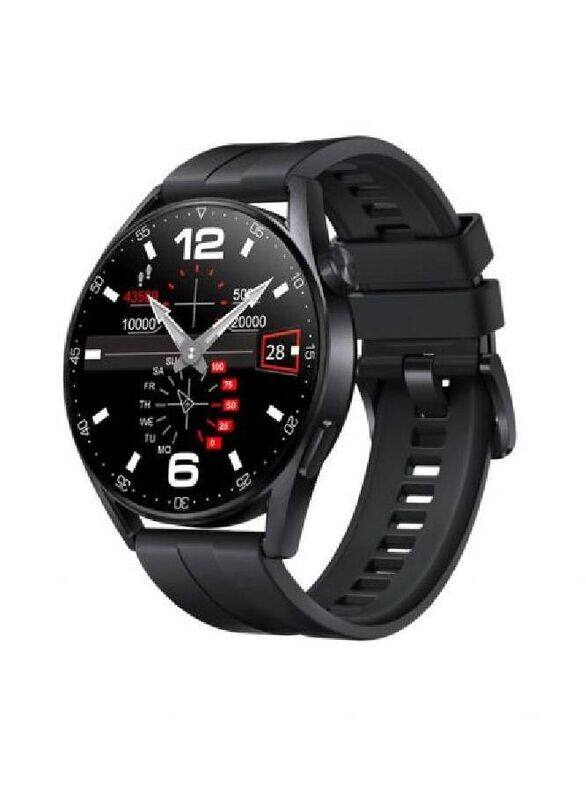 

Hyx Germany RW-12 High Quality Bluetooth Smartwatch Black