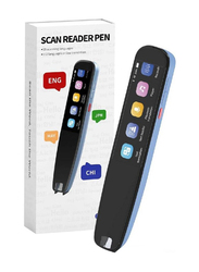 Newyes Scan Reader Translation Pen 112 Language Portable Translator OCR Scanner, Black