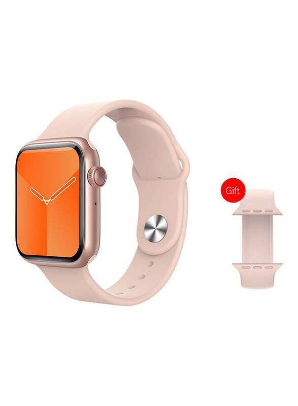 

N/A Global Version Smart Watch X16 Rose Pink