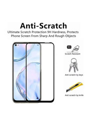 Xiaomi Redmi K40 Pro Tempered Glass Screen Protector, 2 Piece, Clear