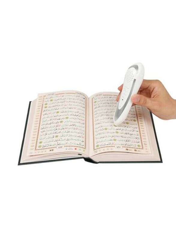 

Digital Quran Pen Reader, 16GB, White/Grey, eBook Readers