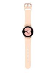 46mm Smartwatch for Women, Sleep Tracker, Heart Rate, Blood Oxygen Monitor, Pink