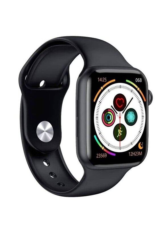 

Haino Teko 44mm Germany Smartwatch, Black