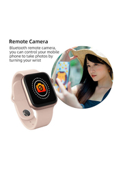 1.54" LD5 Bluetooth Smartwatch, PB0197P, Pink