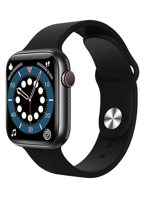 T500 Plus Bracelet Sports Smart Watch Black