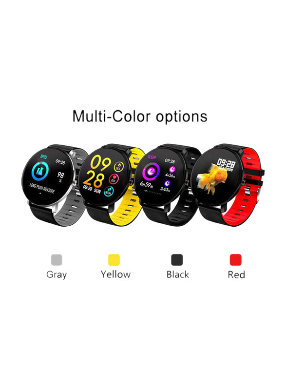 Senbono k9 smart watch sale