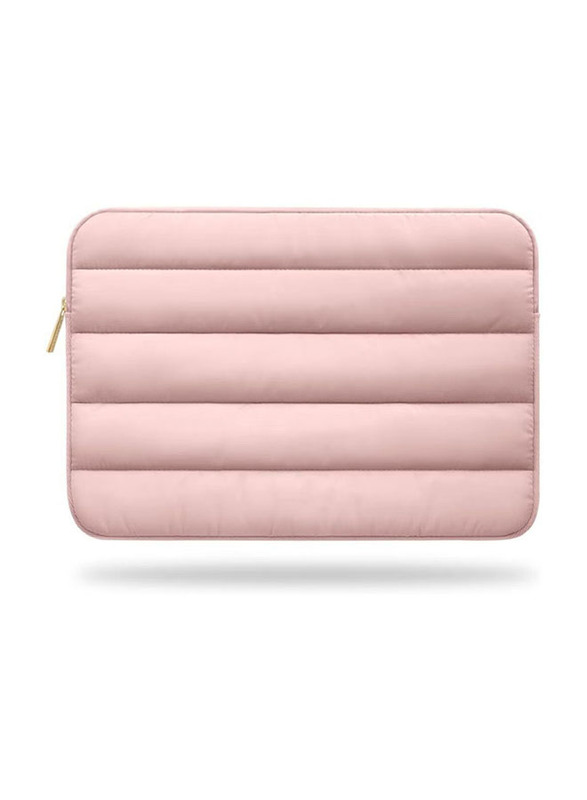 R&b Apple iPad Pro 12.9/11/10.9/10.5/10.2/9.7/2/3/4/iPad Mini 1/2/3/4/5/6 Cute Tablet Sleeve Bag, Pink