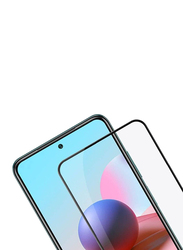 Xiaomi Redmi Note 11E Pro Full Glue Anti-Scratch Tempered Glass Screen Protector, Clear