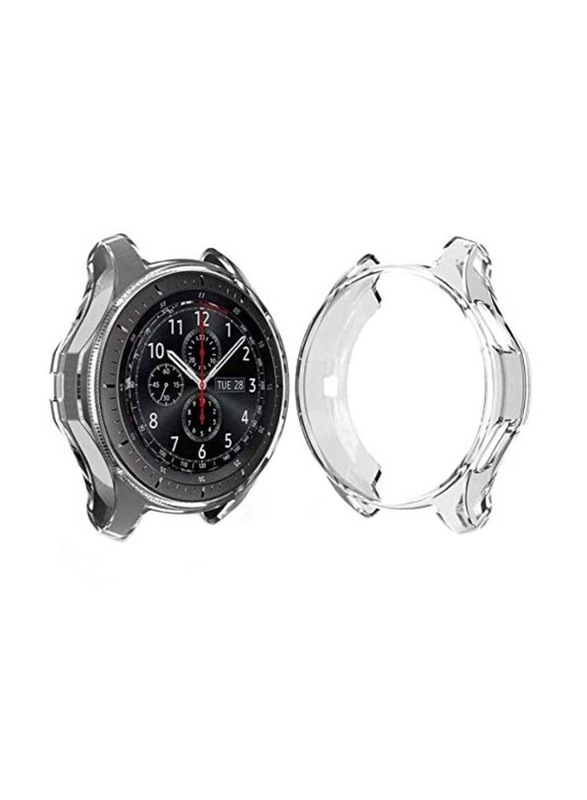 Protective Case Cover for Samsung Watch 3, Clear