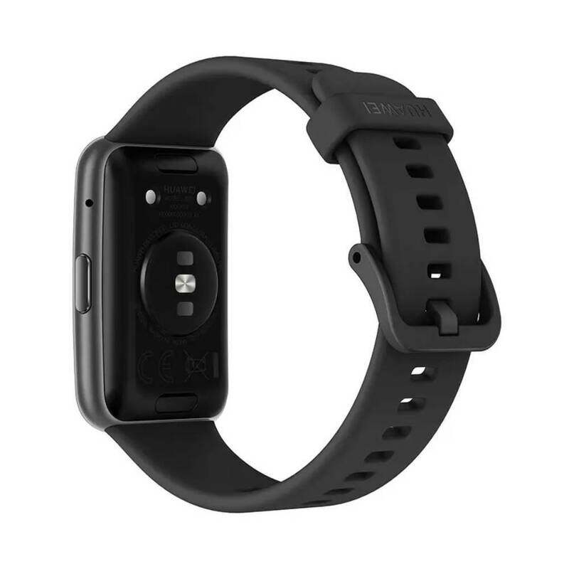 

Generic Replacement Band Strap For Huawei Fit Watch, Black