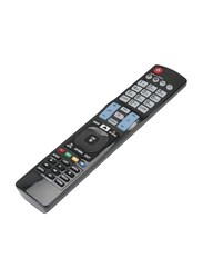 ICS Replacement Remote Control for LG 3D Smart TV, Black