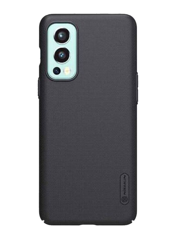 

Nillkin OnePlus N200 Crystal Frosted Mobile Phone Case Cover, Black