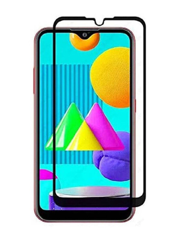 

Generic Samsung Galaxy A01 Tempered Glass Screen Protector, Clear