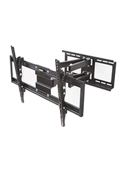 Swivel TV Wall Mount for 26 to 46-inch TVs, Black