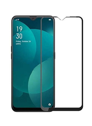 Oppo f11 Protective 5D Full Glass Screen Protector, Clear