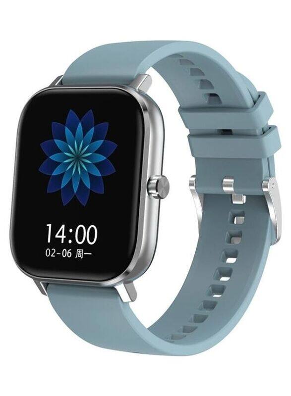 

N/A DT35 LCD Screen Smart Watch Blue