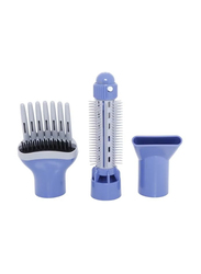 Geepas Hair Styler, Blue/Black/Grey