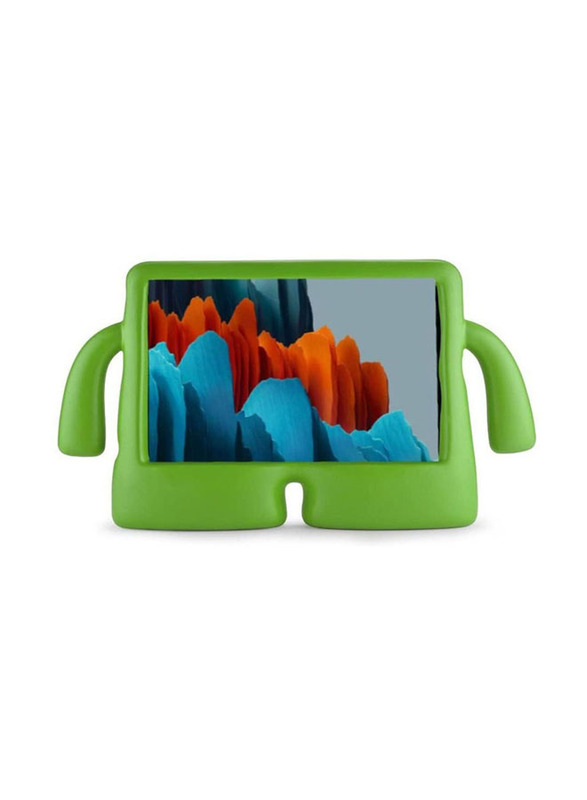 Samsung Galaxy Tab A7 10.4" Protective EVA Foam Kids Friendly Lightweight Back Tablet Case Cover, Green