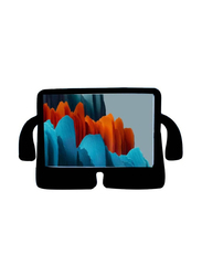 Samsung Galaxy Tab A7 10.4" Protective EVA Foam Kids Friendly Lightweight Back Tablet Case Cover, Black