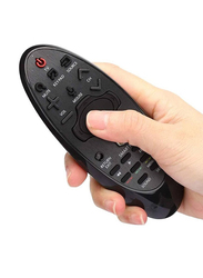 ICS Smart TV HUB Replacement Remote Control for Samsung, Black